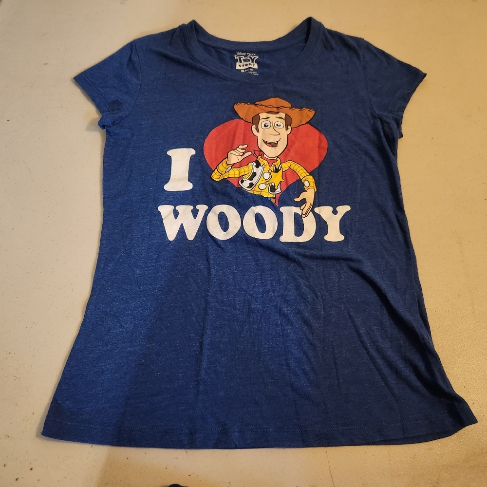 Toy story shirt